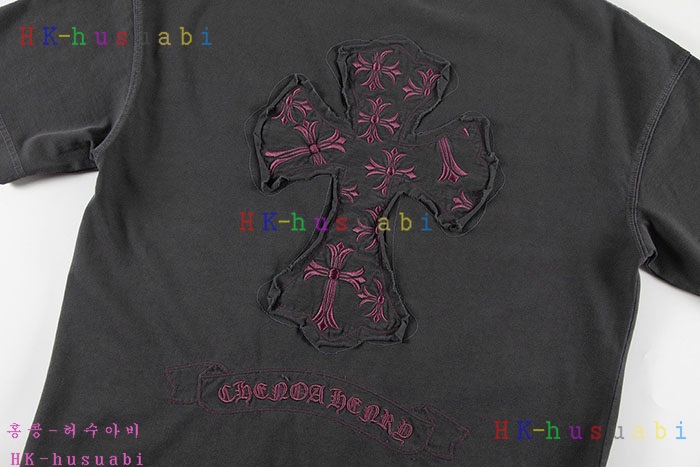 NEW 크롬하츠 반팔티 신상 C 61425002