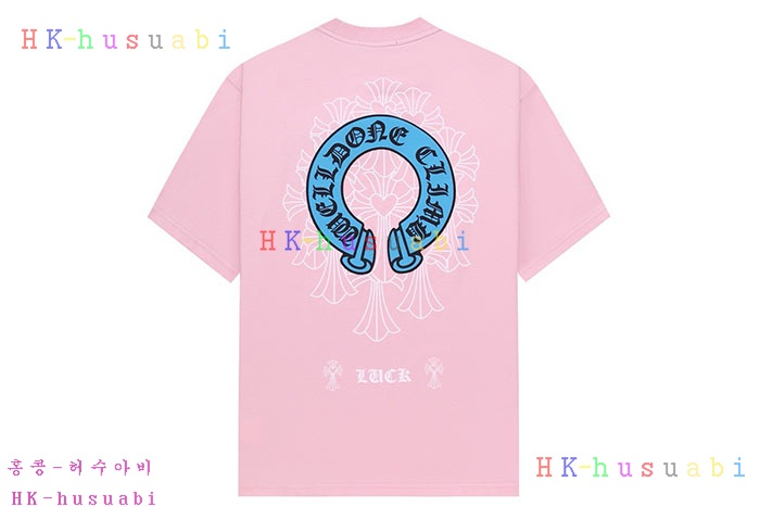 NEW 크롬하츠 반팔티 신상 C 61425008