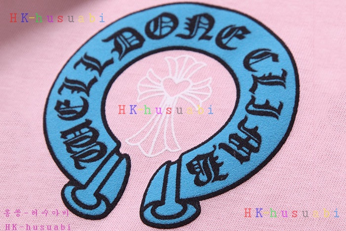 NEW 크롬하츠 반팔티 신상 C 61425008