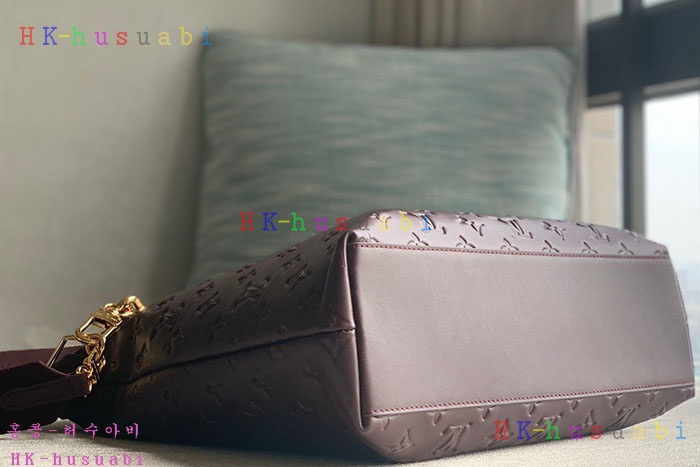 ★미러급★루이비통 쿠상 호보 MM  M12072