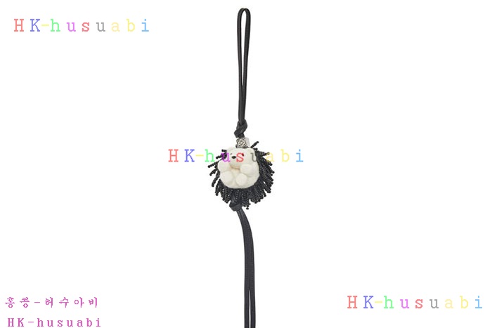 ★미러급★로에베 LOEWE 고슴도치 챰 펠트 LW 9995800