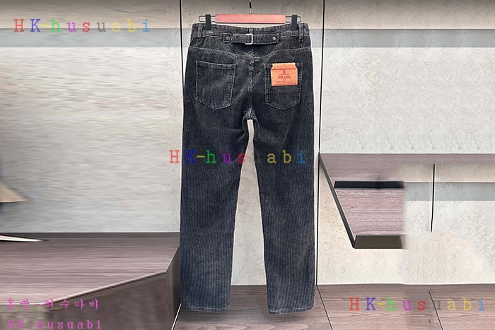 NEW 프라다 바지 신상 P 6900444