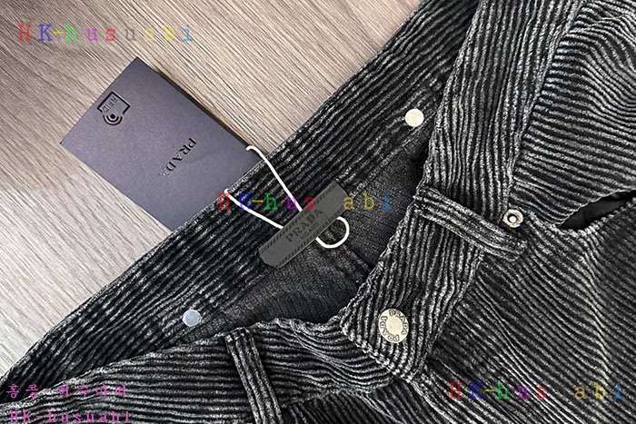 NEW 프라다 바지 신상 P 6900444