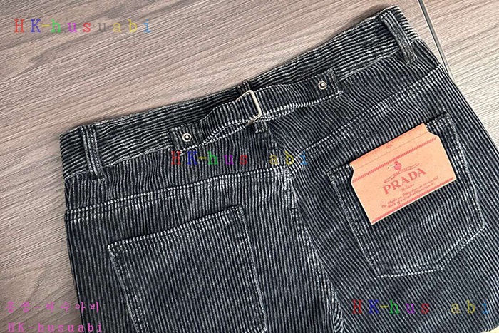 NEW 프라다 바지 신상 P 6900444