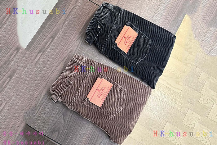 NEW 프라다 바지 신상 P 6900444