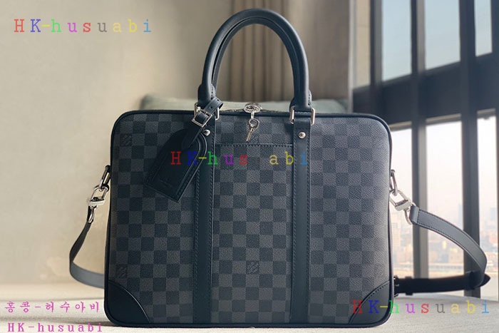 ★미러급★루이비통 포르트 도큐멍 보야주 PM  N40445