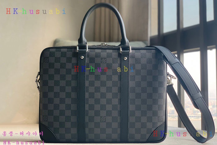★미러급★루이비통 포르트 도큐멍 보야주 PM  N40445