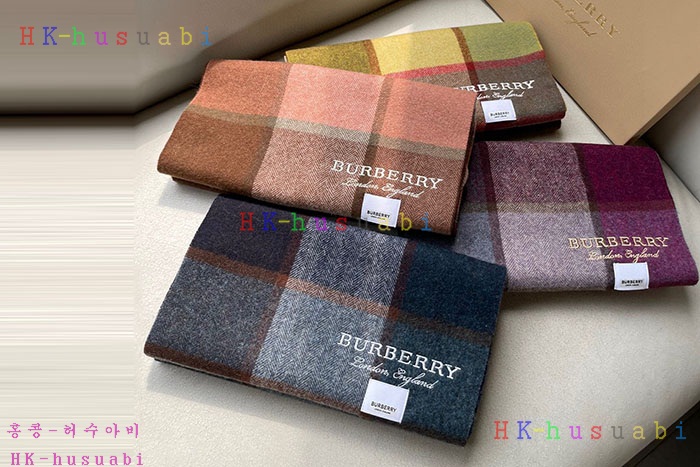 NEW 버버리 스카프 신상 BB  558059