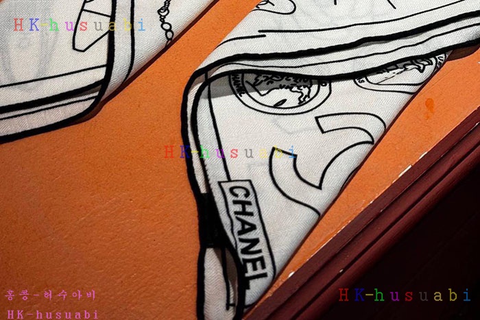 NEW 샤넬 스카프 신상 C 6958049