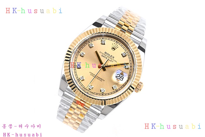 NEW 로렉스 데이저스트 41  6695523