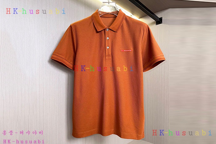 NEW 프라다 반팔티 신상 P 1478884