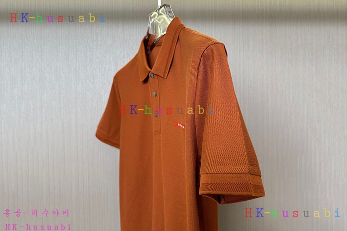 NEW 프라다 반팔티 신상 P 1478884