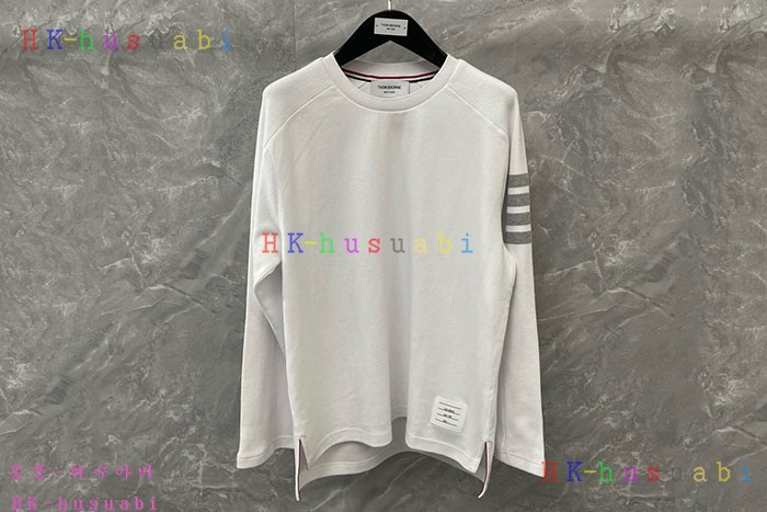 NEW 톰브라운 긴팔티 신상 TB 7401020