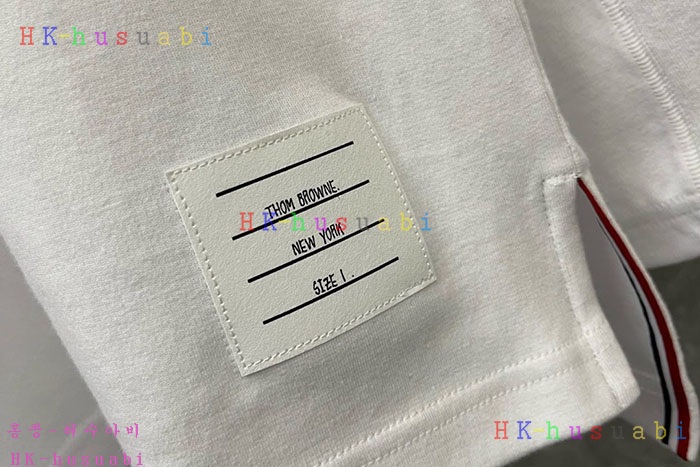 NEW 톰브라운 긴팔티 신상 TB 7401020