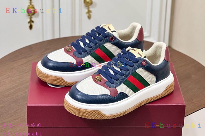 NEW 구찌 스니커즈 신상 GU 1420225