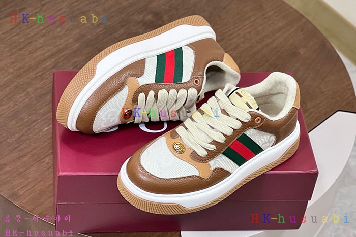 NEW 구찌 스니커즈 신상 GU 1420226