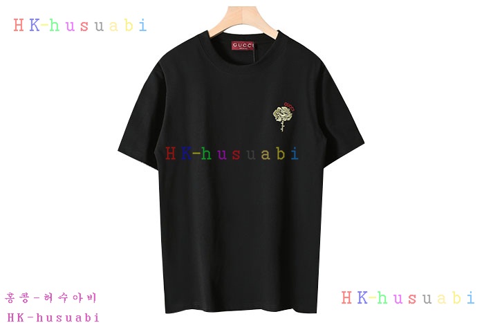 NEW 구찌 반팔티 신상 GU 18570004