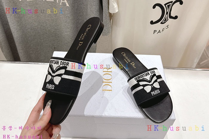 NEW 디올 샌들 신상 DR 8255814