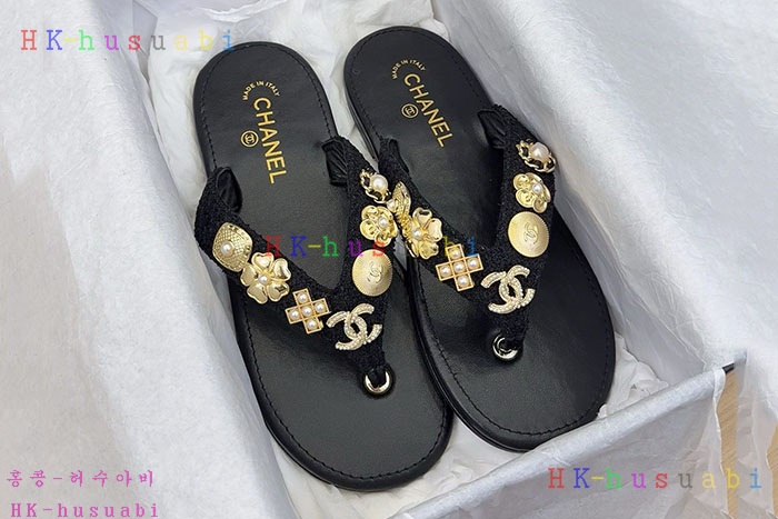 NEW 샤넬  샌들 신상  C 2447056