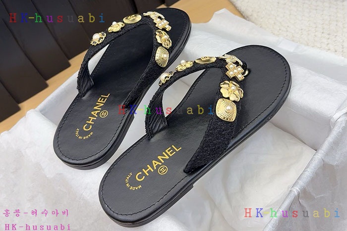 NEW 샤넬  샌들 신상  C 2447056