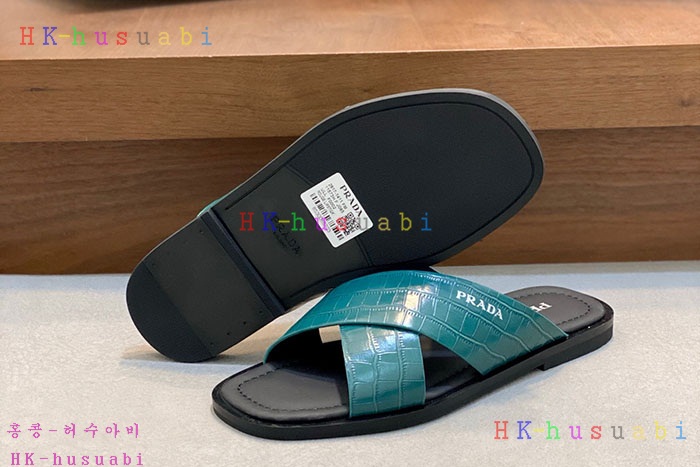 NEW 프라다 샌들 신상P 55675114