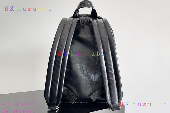 ★미러급★보테가베네타 스몰 인트레치아토 백팩 730728-5