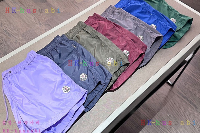 NEW 몽클레어 반바지 신상 M 8250117
