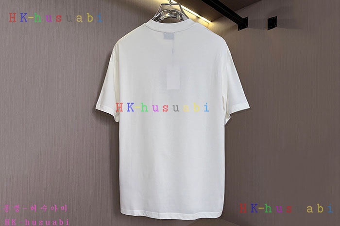NEW 발렌시아가 반팔티 신상 B 1750406