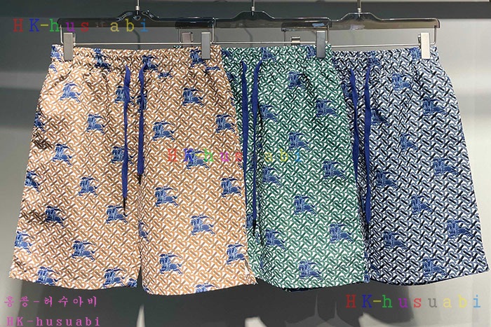 NEW 버버리 반바지 신상 B 9638037