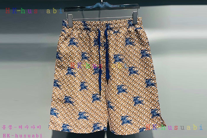 NEW 버버리 반바지 신상 B 9638037