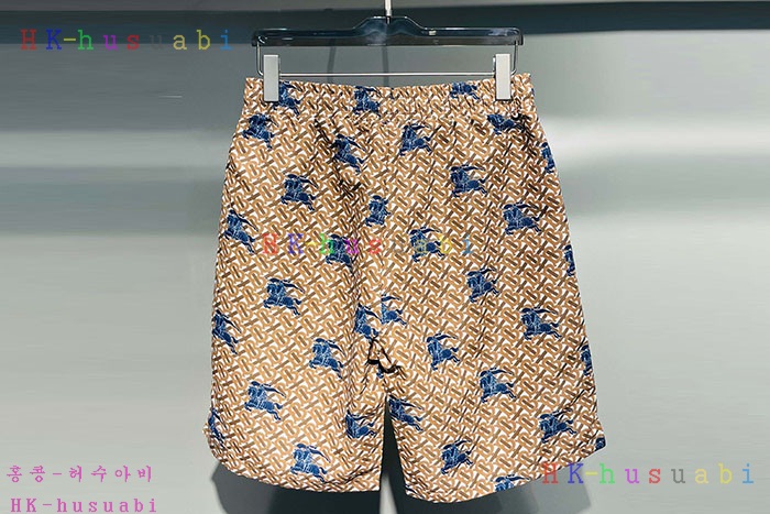 NEW 버버리 반바지 신상 B 9638037