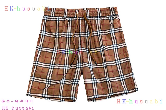 NEW 버버리 반바지 신상 B 9638034