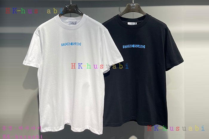 NEW 스톤 아일랜드 반팔티 신상 ST 9885677