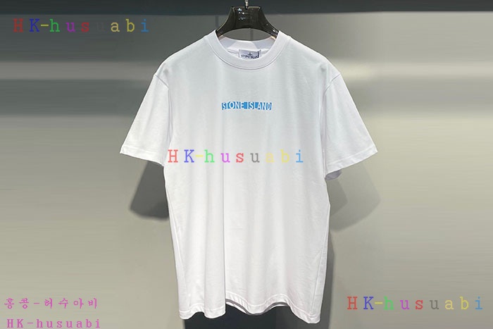 NEW 스톤 아일랜드 반팔티 신상 ST 9885677