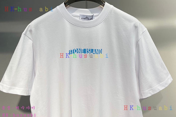 NEW 스톤 아일랜드 반팔티 신상 ST 9885677