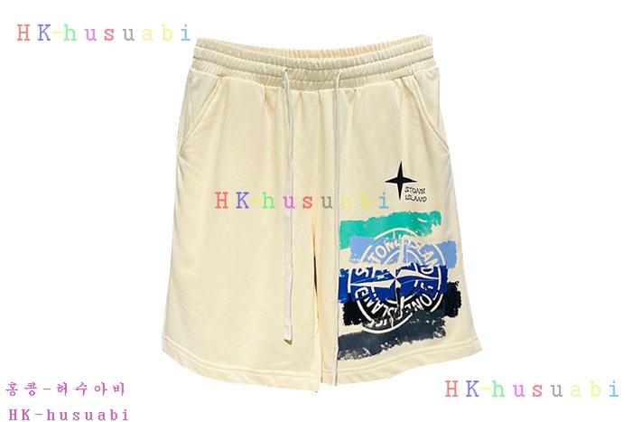 NEW 스톤 아일랜드 반바지 신상 ST 9885703