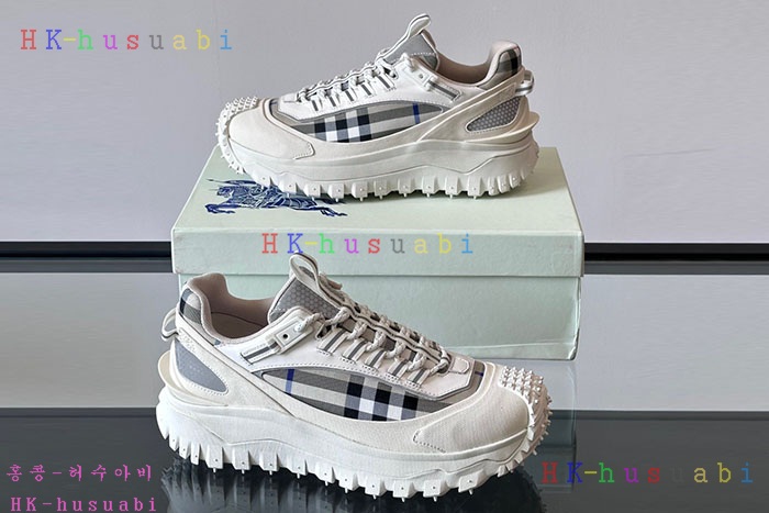 NEW 버버리 스니커즈 신상 B 1150042