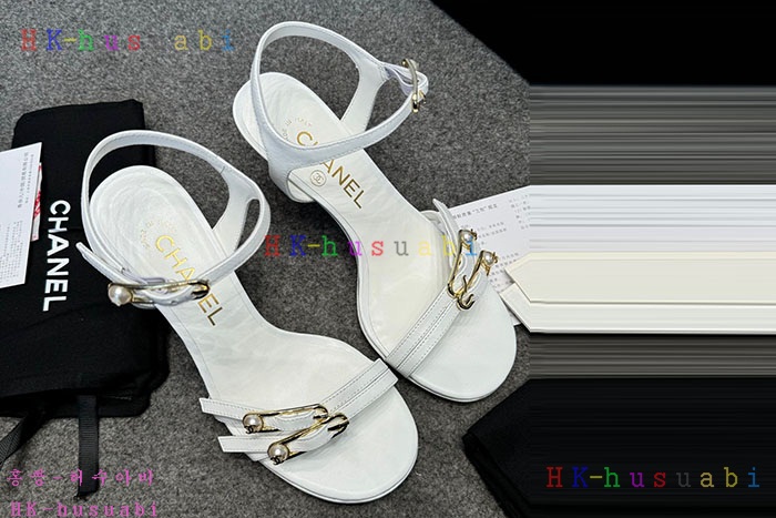 NEW 샤넬 샌들 신상 C 3350043