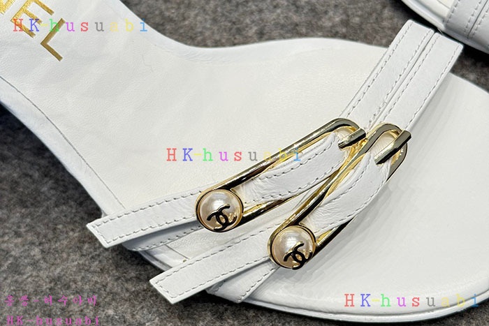 NEW 샤넬 샌들 신상 C 3350043