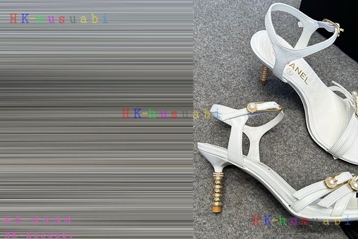 NEW 샤넬 샌들 신상 C 3350043