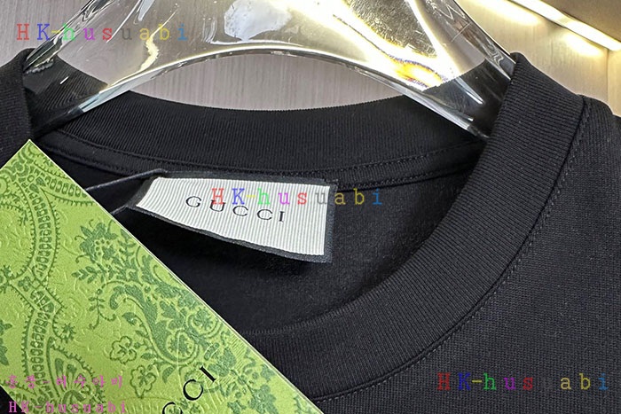 NEW 구찌 반팔티 신상 GU 3366604