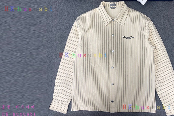 NEW 디올 남방 신상 DR 6658020