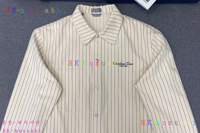 NEW 디올 남방 신상 DR 6658020