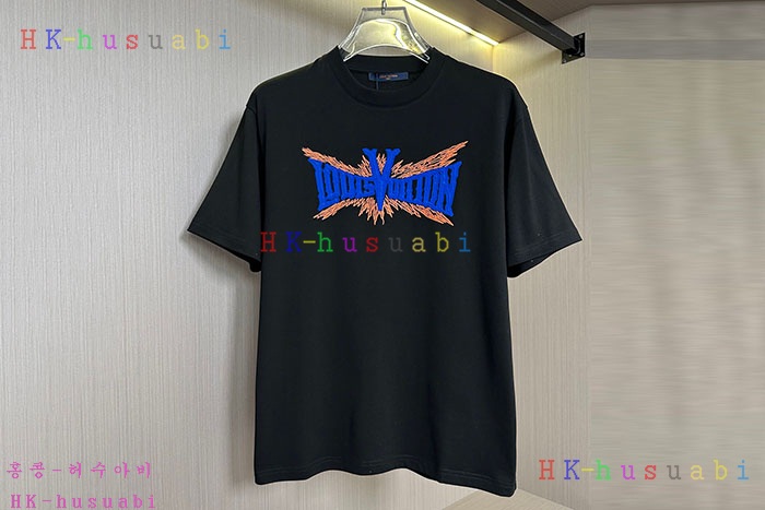 NEW 루이비통 반팔티 신상 LV 3366010