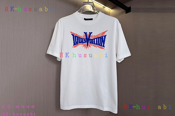 NEW 루이비통 반팔티 신상 LV 3366011