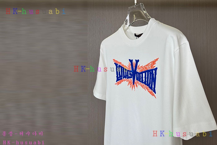 NEW 루이비통 반팔티 신상 LV 3366011