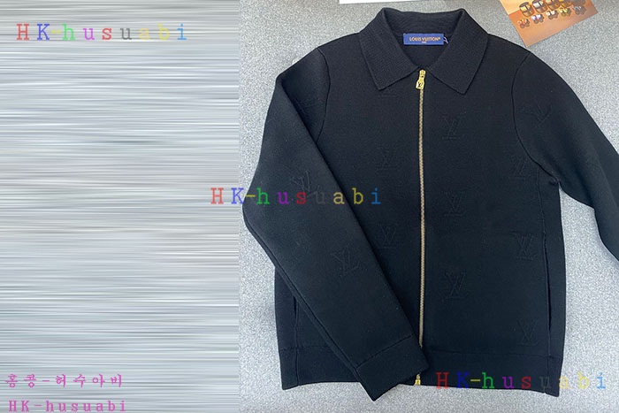 NEW 루이비통 가디건자켓 신상 LV 3366028