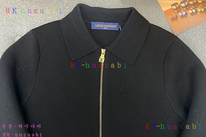 NEW 루이비통 가디건자켓 신상 LV 3366028