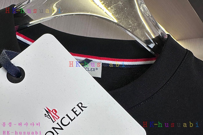NEW 몽클레어 반팔티 신상 M 2254409