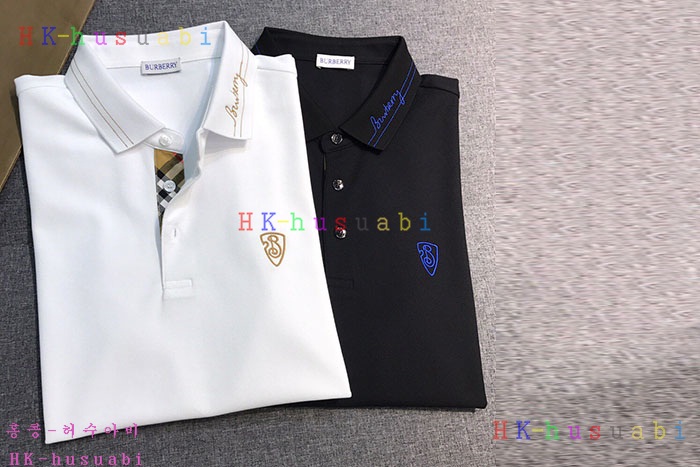 NEW 버버리 반팔티 신상 B 5964010